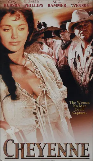 Poster to the movie "Cheyenne" #740837