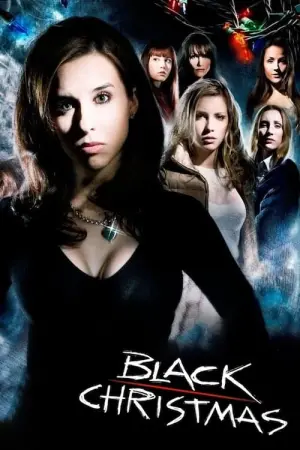 Poster to the movie "Black Christmas" #126935
