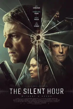 Poster to the movie "The Silent Hour" #535727