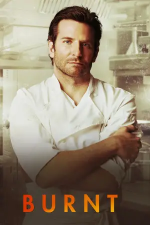 Poster to the movie "Burnt" #869465