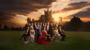 Backdrop to the movie "Downton Abbey: The Grand Finale" #573380