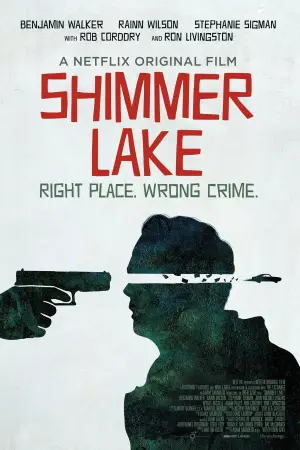Poster to the movie "Shimmer Lake" #898092