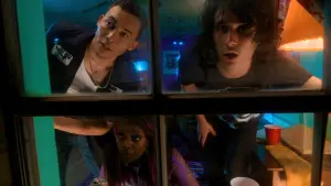 Backdrop to the movie "RATS!" #639768