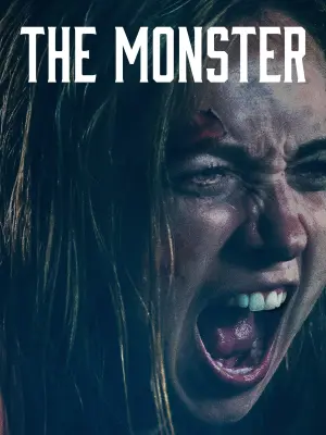 Poster to the movie "The Monster" #354738