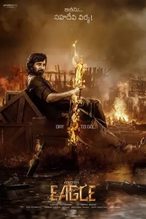 Poster to the movie "Eagle" #338727