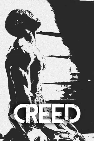 Poster to the movie "Creed" #772365