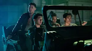 Backdrop to the movie "Fistful of Vengeance" #339995