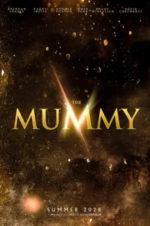 Poster to the movie "The Mummy 4" #852144