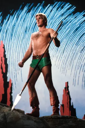 Poster to the movie "Flash Gordon" #298422