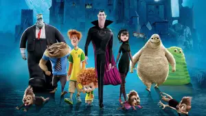Backdrop to the movie "Hotel Transylvania 2" #688363