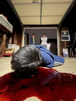 Movie poster "How to Get Rid of a Body"