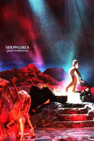 Poster to the movie "Showgirls" #90305