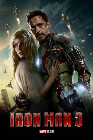 Poster to the movie "Iron Man 3" #561480