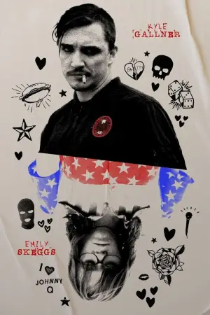 Poster to the movie "Dinner in America" #873363