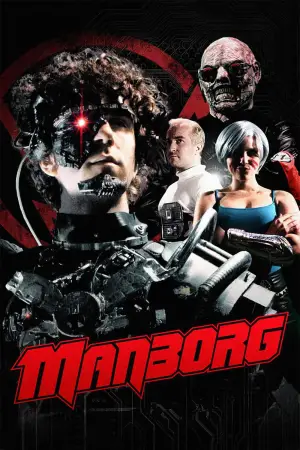 Poster to the movie "Manborg" #731685