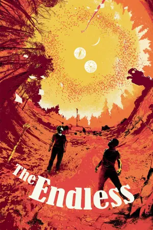 Poster to the movie "The Endless" #123192