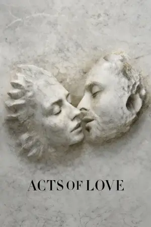 Poster to the movie "Acts of Love" #935406