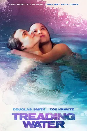 Poster to the movie "Treading Water" #743071
