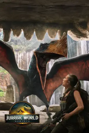 Poster to the movie "Untitled Jurassic World Movie" #512202