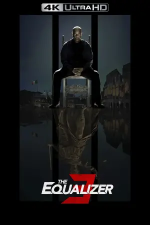 Poster to the movie "The Equalizer 3" #596924