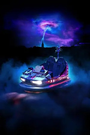 Poster to the movie "Time Travel Is Dangerous!" #724042