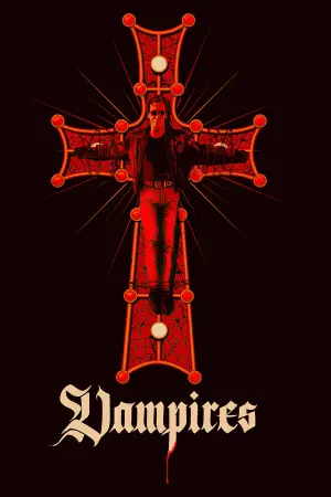 Poster to the movie "Vampires" #291699