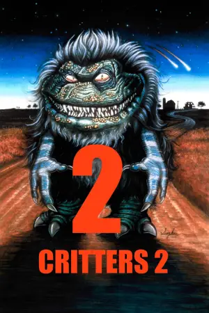 Poster to the movie "Critters 2" #906403
