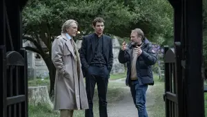 Backdrop to the movie "Wake Up Dead Man: A Knives Out Mystery" #522082