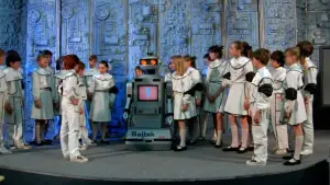 Backdrop to the movie "Mr. Blot in Space" #744096