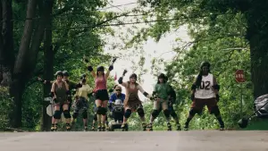 Backdrop to the movie "The Furies" #690933