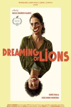 Poster to the movie "Dreaming of Lions" #582948