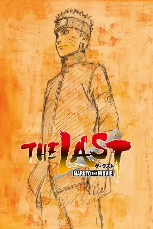 Poster to the movie "The Last: Naruto the Movie" #50689