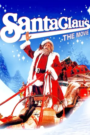 Poster to the movie "Santa Claus: The Movie" #90632