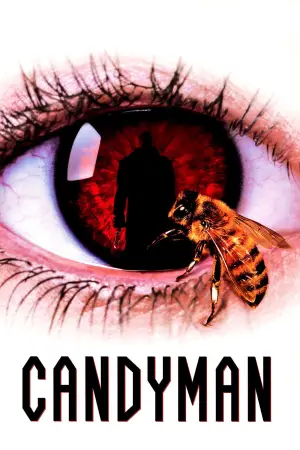 Poster to the movie "Candyman" #686549
