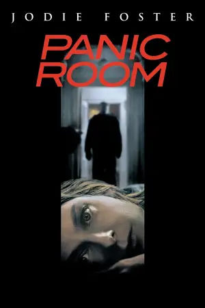 Poster to the movie "Panic Room" #641874