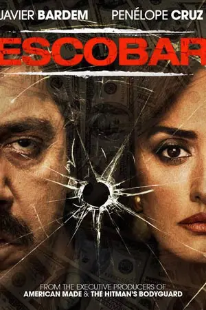 Poster to the movie "Loving Pablo" #150224