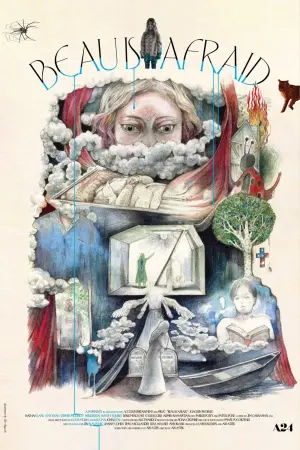 Poster to the movie "Beau Is Afraid" #368389