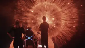 Backdrop to the movie "Dark Phoenix" #622400