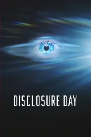 Poster to the movie "Disclosure Day" #771667