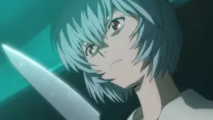 Backdrop to the movie "Evangelion: 2.0 You Can (Not) Advance" #753860