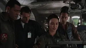 Backdrop to the movie "Event Horizon" #662825