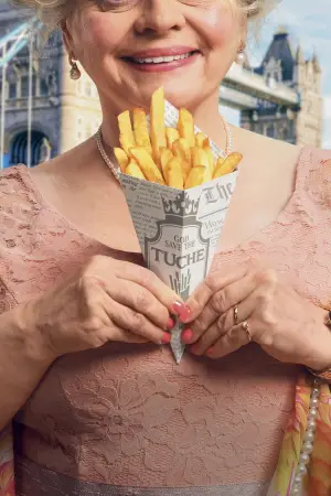 Poster to the movie "God Save the Tuches" #653815