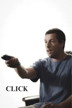 Poster to the movie "Click" #840410