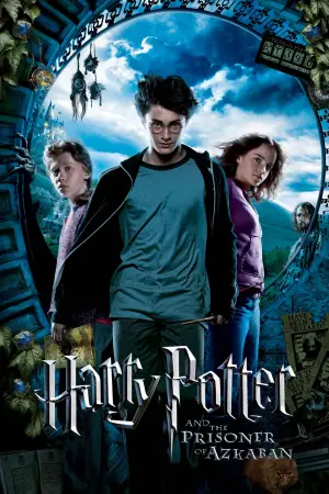 Poster to the movie "Harry Potter and the Prisoner of Azkaban" #546582