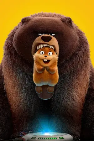 Poster to the movie "Hoppers" #514128