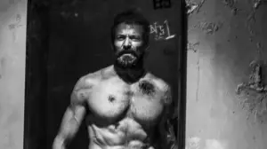 Backdrop to the movie "Logan" #577535