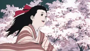 Backdrop to the movie "Millennium Actress" #185767