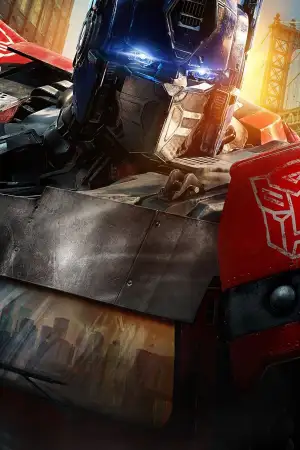 Poster to the movie "Transformers: Rise of the Beasts" #746889