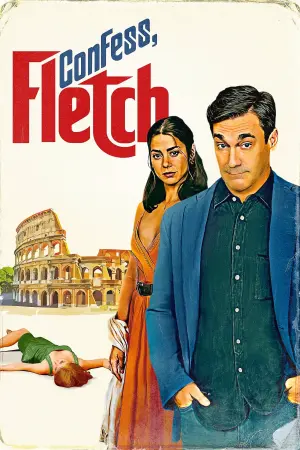 Poster to the movie "Confess, Fletch" #339418