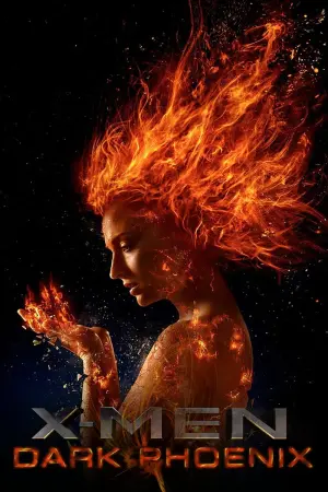 Poster to the movie "Dark Phoenix" #39191